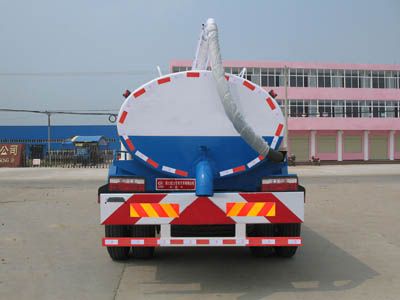 Cheng Liwei  CLW5161GXE3 Septic suction truck