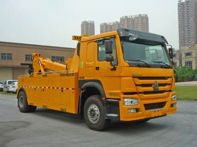 Shengbao  GSB5180TQZZQTGY Obstacle clearing vehicle