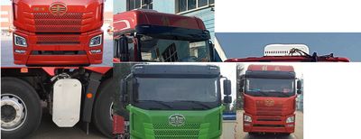 Haotian Xingyun  HTX5315CCQHM6 Livestock and poultry transport vehicles