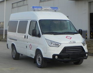 Jiangling Motors JX5045XJHMJM1 ambulance