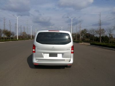 Kangfujia  QJM5036XBY Funeral vehicle