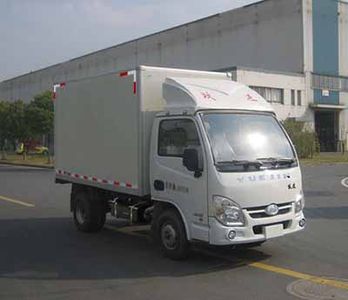 Yuejin  SH5032XXYPBGBNZ2 Box transport vehicle