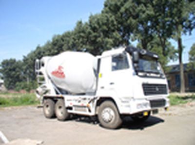 Shencheng  SYG5251GJB Concrete mixing transport vehicle