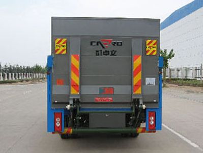 Jinyinhu  WFA5050ZZZF Self loading and unloading garbage truck