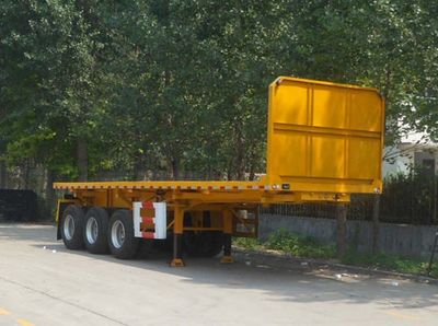 Yunxiang  YDX9400ZZXPC Flat dump semi-trailer