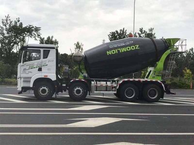 Zhonglian Automobile ZLJ5310GJBJC2F Concrete mixing transport vehicle