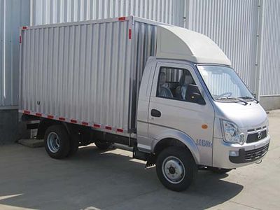 Beijing brand automobiles BJ5035XXYD50JS Box transport vehicle