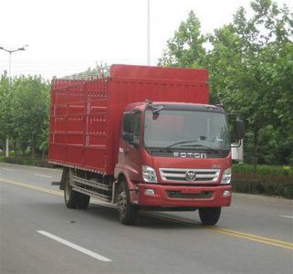 Foton  BJ5139CCYCD Grate type transport vehicle