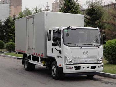 Jiefang AutomobileCA5105XXYP40K2L5E4A853Box transport vehicle