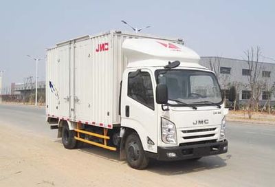 Jiangling Motors JX5060XXYXG2 Box transport vehicle