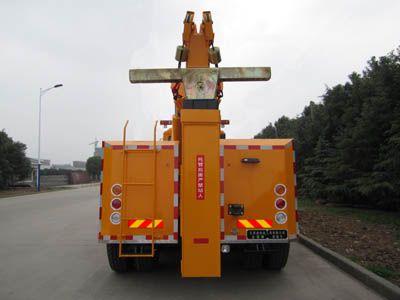 Jinwang  JYD5310TQZLDL Obstacle clearing vehicle