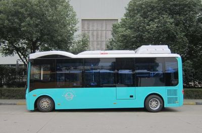 Hagrid KLQ6762GEV Pure electric city buses