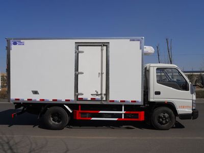 Hongyan  MS5040XLCJ Refrigerated truck