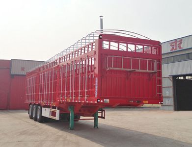 Liangwei  SLH9400CCYE Gantry transport semi-trailer