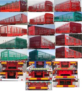 Liangwei  SLH9400CCYE Gantry transport semi-trailer