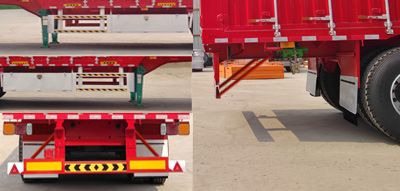 Liangwei  SLH9400CCYE Gantry transport semi-trailer