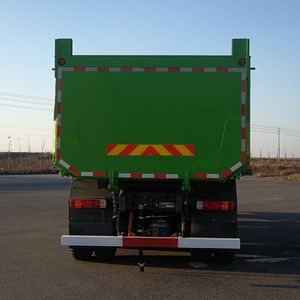 Haowo  ZZ3317Y386GZ1BEV Pure electric dump truck