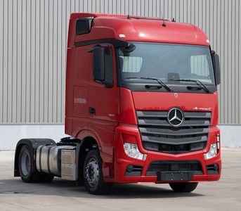 Mercedes Benz BJ4186Y6AAL02 Semi trailer tractor