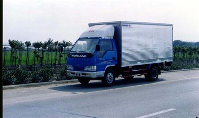 Huadong brand automobiles CSZ5030XXYA Box transport vehicle