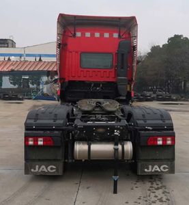 Jianghuai brand automobiles HFC4251P1K6E33WS Dangerous goods tractor