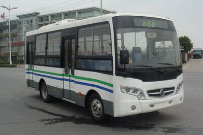 亚星JS6660GHBEV纯电动城市客车