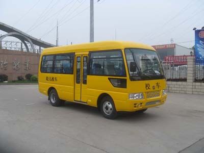 Jiangling Motors JX6606VD Preschool school bus