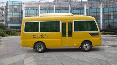 Jiangling Motors JX6606VD Preschool school bus