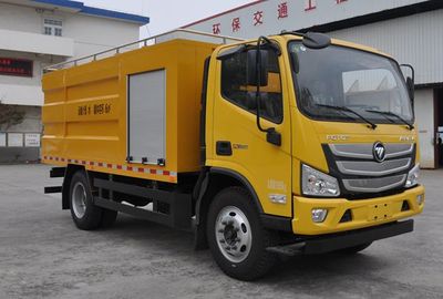 Xinyi brand automobiles JZZ5120GQX6 Sewer dredging and cleaning vehicle