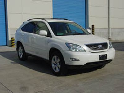 Tianma  KZ6480EQ Station wagon