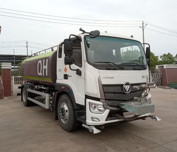 Qijing  QHV5180GSSBJ6 Sprinkler truck