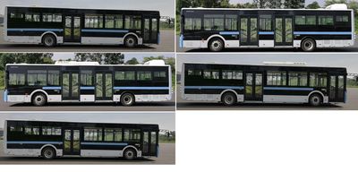 Wanda  WD6120BEVG03 Pure electric city buses