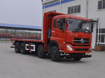 Shenying  YG3310A20PZ1 Flat dump truck