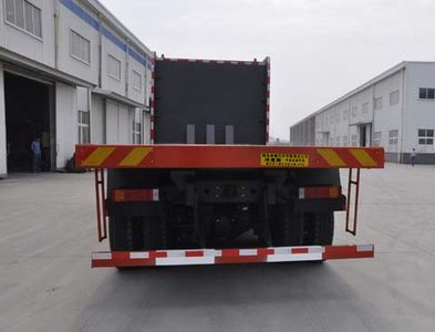 Shenying  YG3310A20PZ1 Flat dump truck