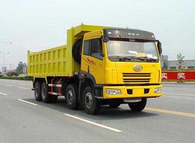 Huajun  ZCZ3310CA39 Dump truck