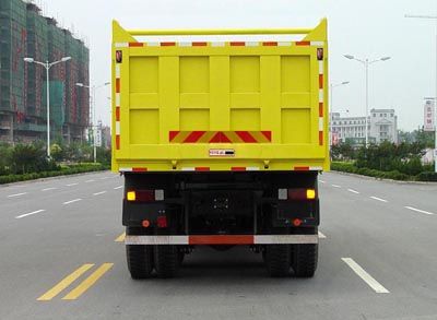 Huajun  ZCZ3310CA39 Dump truck