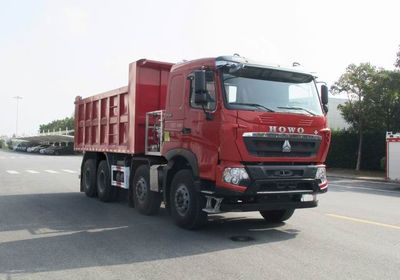 Haowo  ZZ3317V306HF1L Dump truck