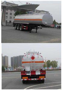 Jiulong  ALA9400GYYB Oil transport semi-trailer