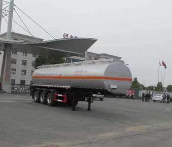 Jiulong  ALA9400GYYB Oil transport semi-trailer