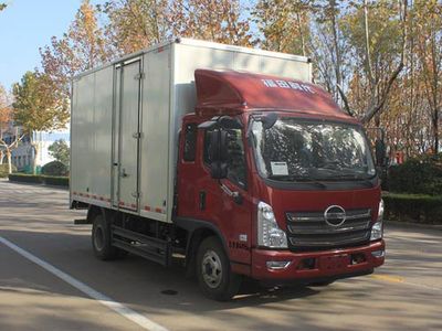 Foton  BJ5046XXY9PDA02 Box transport vehicle