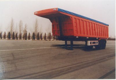 Jiefang Automobile CA9340Z tipping chassis 