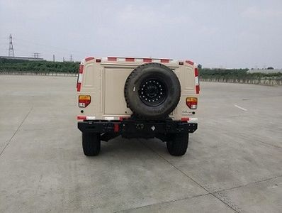 Dongfeng  EQ2040M Off road vehicles