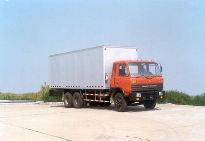 Dongfeng  EQ5242XXY Box transport vehicle