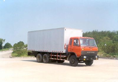 Dongfeng  EQ5242XXY Box transport vehicle