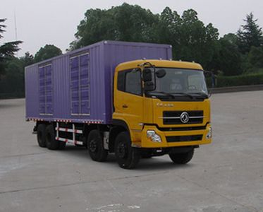 Dongfeng  EQ5280XXYT Box transport vehicle