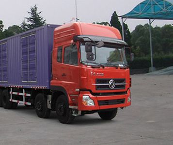 Dongfeng  EQ5280XXYT Box transport vehicle