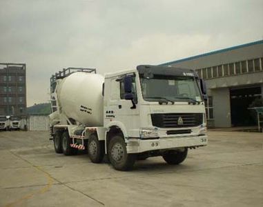 Chutian  HJC5311GJBD1 Concrete mixing transport vehicle