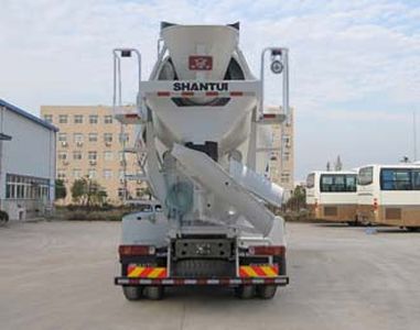 Chutian  HJC5311GJBD1 Concrete mixing transport vehicle