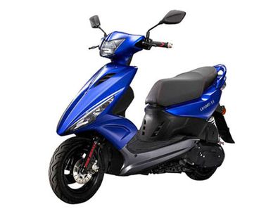 Linhai  LH100T11 Two wheeled motorcycles