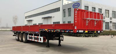 Luoxiang LXC9402EFence semi-trailer