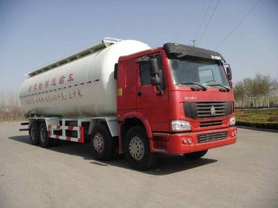 Xunli  LZQ5316GFLB Powder material transport vehicle